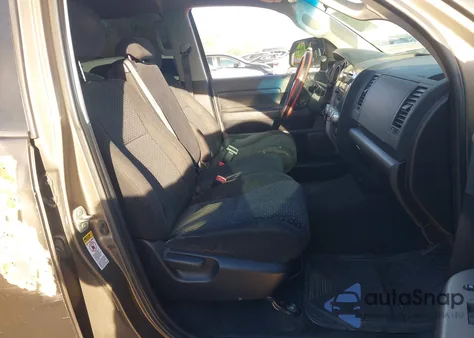 2010 Toyota Tundra Grade 4.6L V8 из США, поврежденный, VIN 5TFEM5F15AX008644